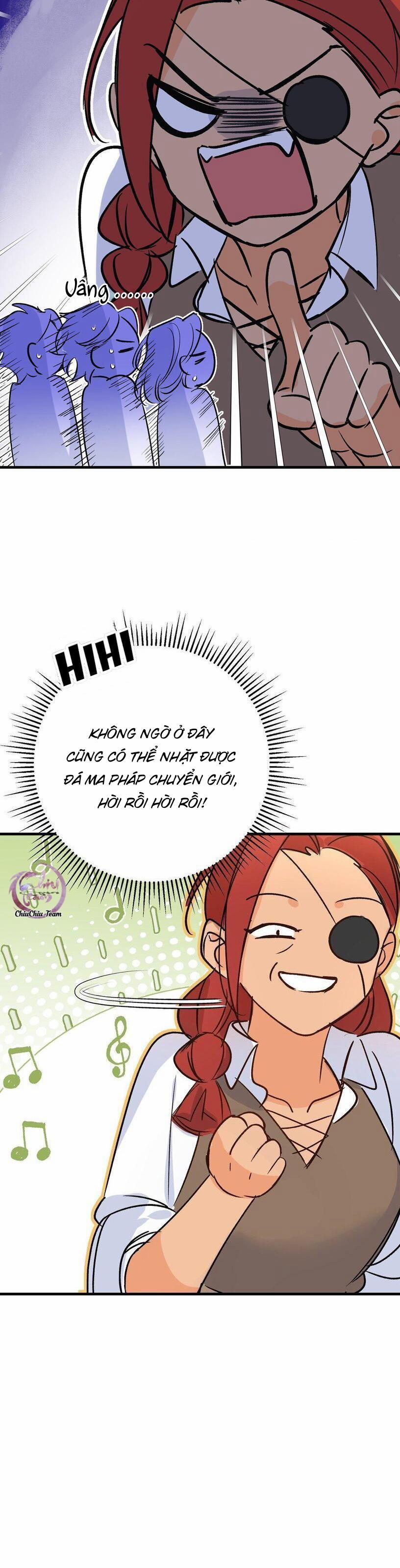 Mong Ước Của Thần Quan Là Được Cưỡi Ác Long Thiên Cổ 49 trang 24