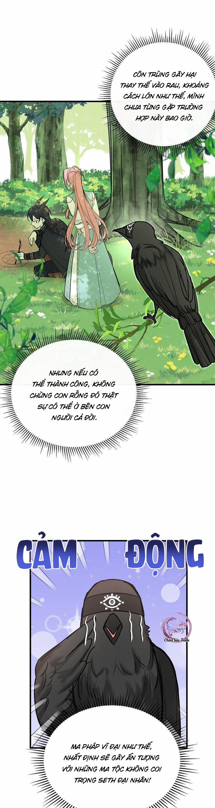 Mong Ước Của Thần Quan Là Được Cưỡi Ác Long Thiên Cổ 49 trang 5