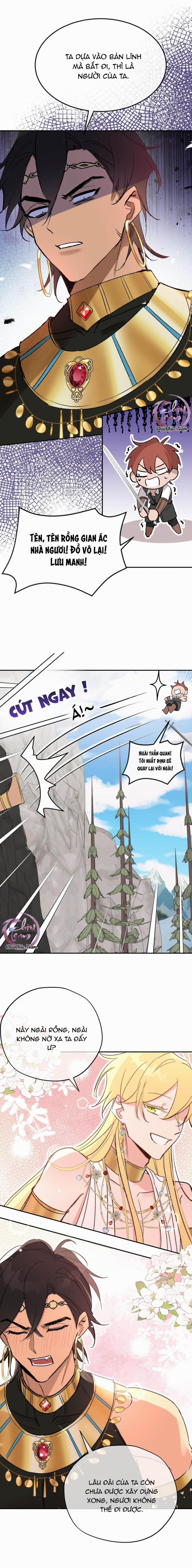 Mong Ước Của Thần Quan Là Được Cưỡi Ác Long Thiên Cổ 5 trang 10