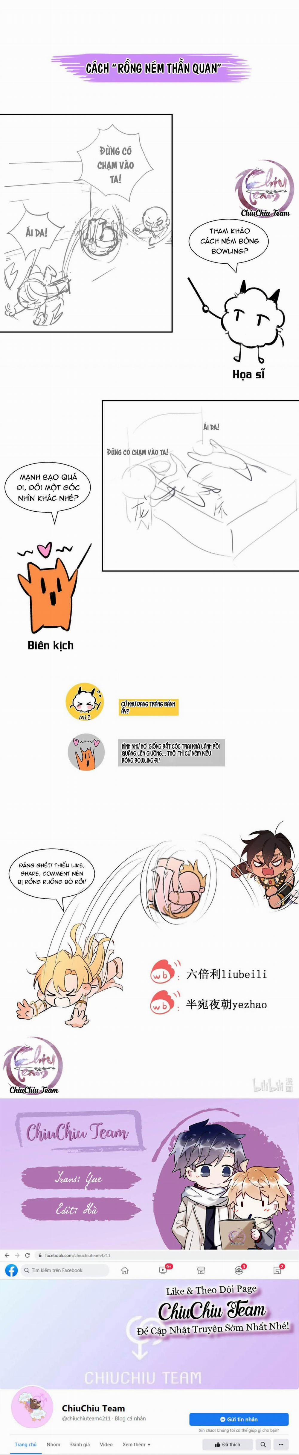 Mong Ước Của Thần Quan Là Được Cưỡi Ác Long Thiên Cổ 5 trang 11