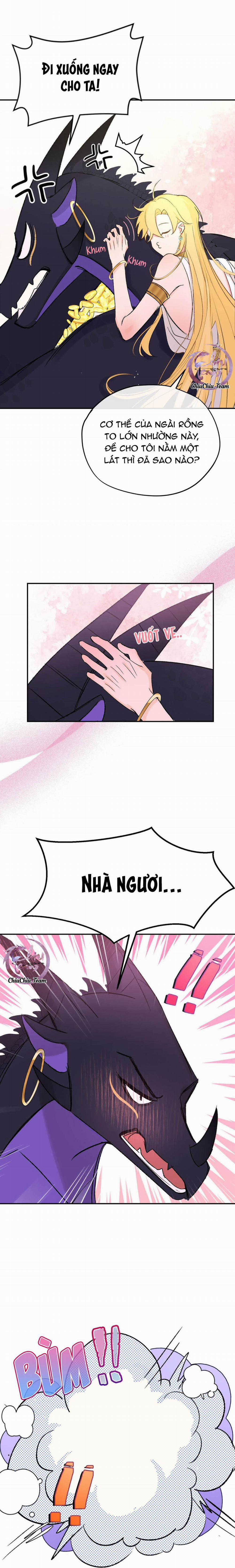 Mong Ước Của Thần Quan Là Được Cưỡi Ác Long Thiên Cổ 5 trang 2