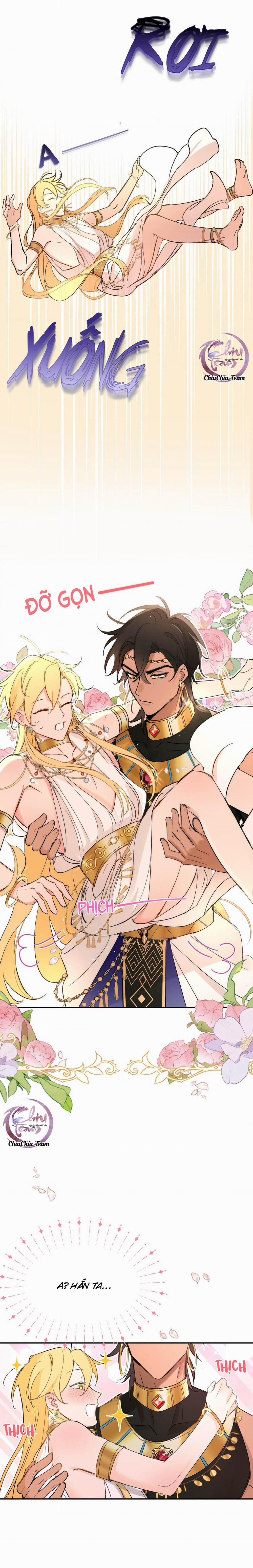 Mong Ước Của Thần Quan Là Được Cưỡi Ác Long Thiên Cổ 5 trang 3