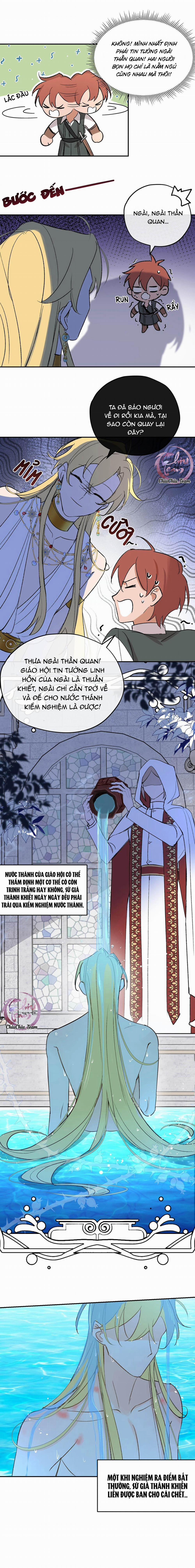 Mong Ước Của Thần Quan Là Được Cưỡi Ác Long Thiên Cổ 5 trang 6