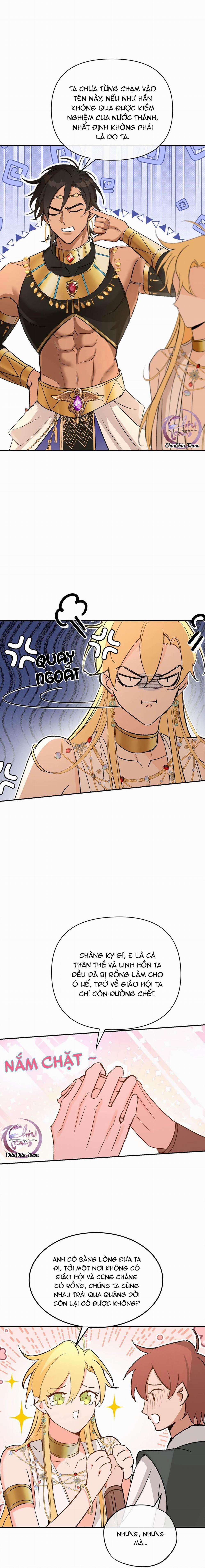 Mong Ước Của Thần Quan Là Được Cưỡi Ác Long Thiên Cổ 5 trang 7