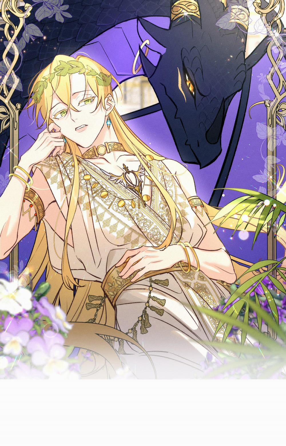 Mong Ước Của Thần Quan Là Được Cưỡi Ác Long Thiên Cổ 6 trang 0