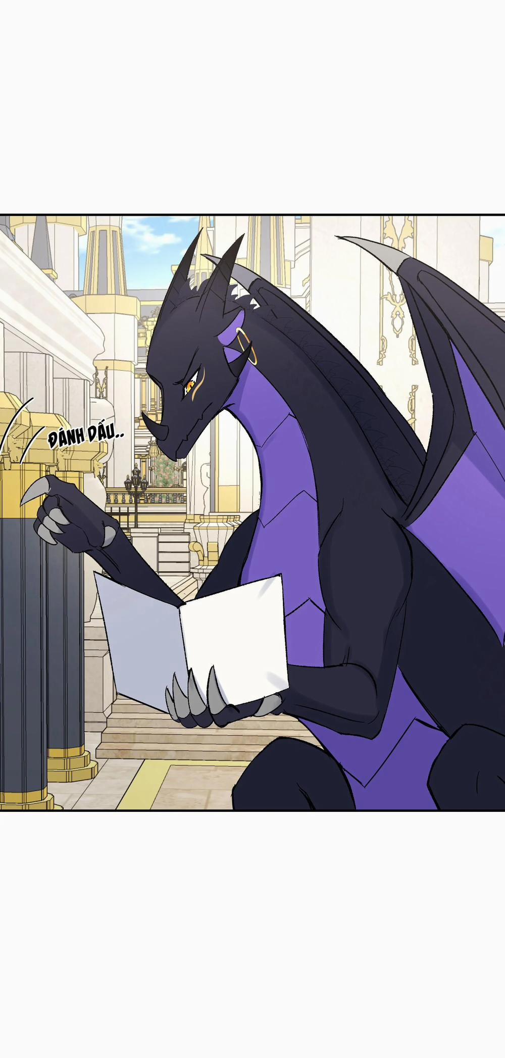 Mong Ước Của Thần Quan Là Được Cưỡi Ác Long Thiên Cổ 6 trang 1