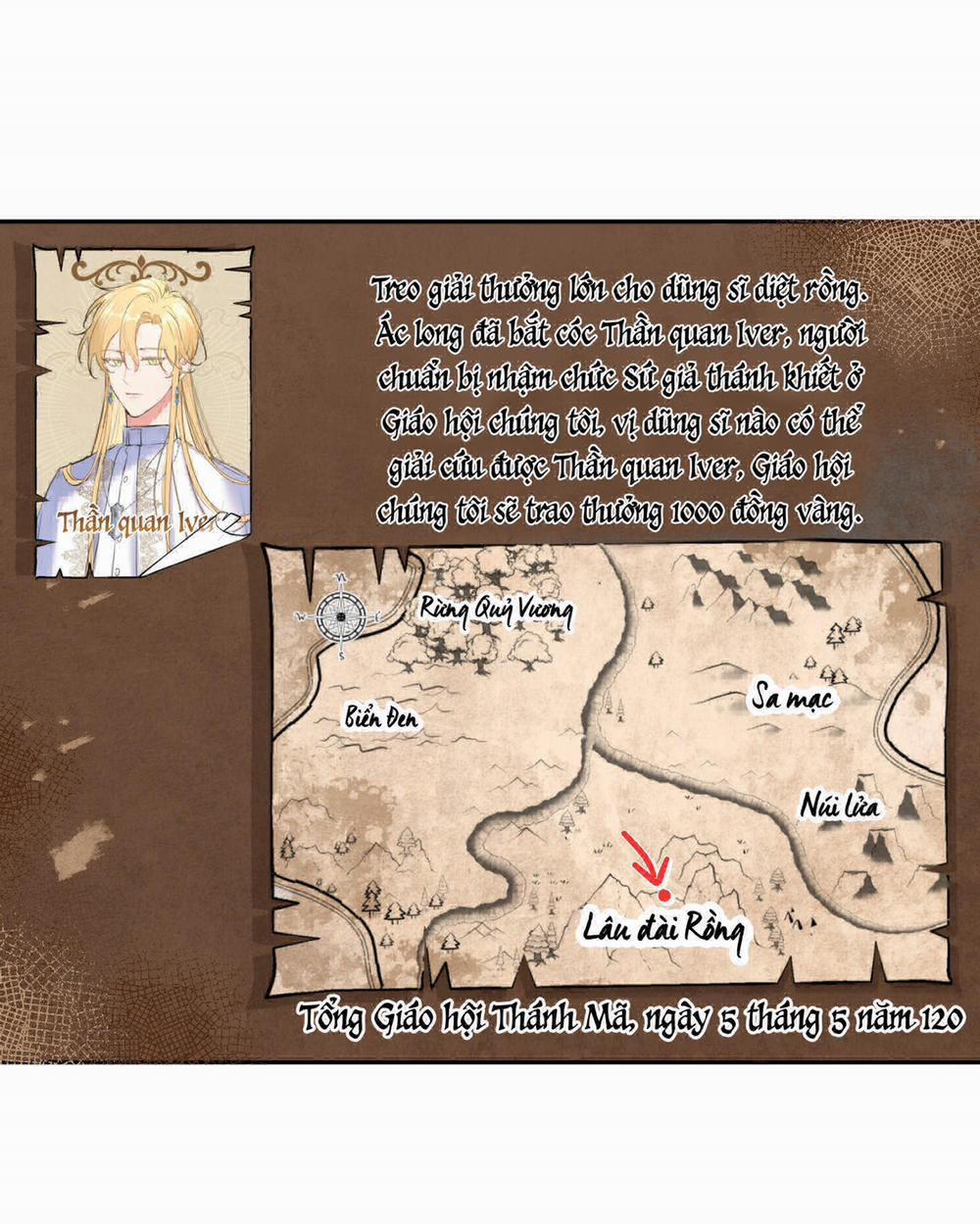 Mong Ước Của Thần Quan Là Được Cưỡi Ác Long Thiên Cổ 6 trang 11