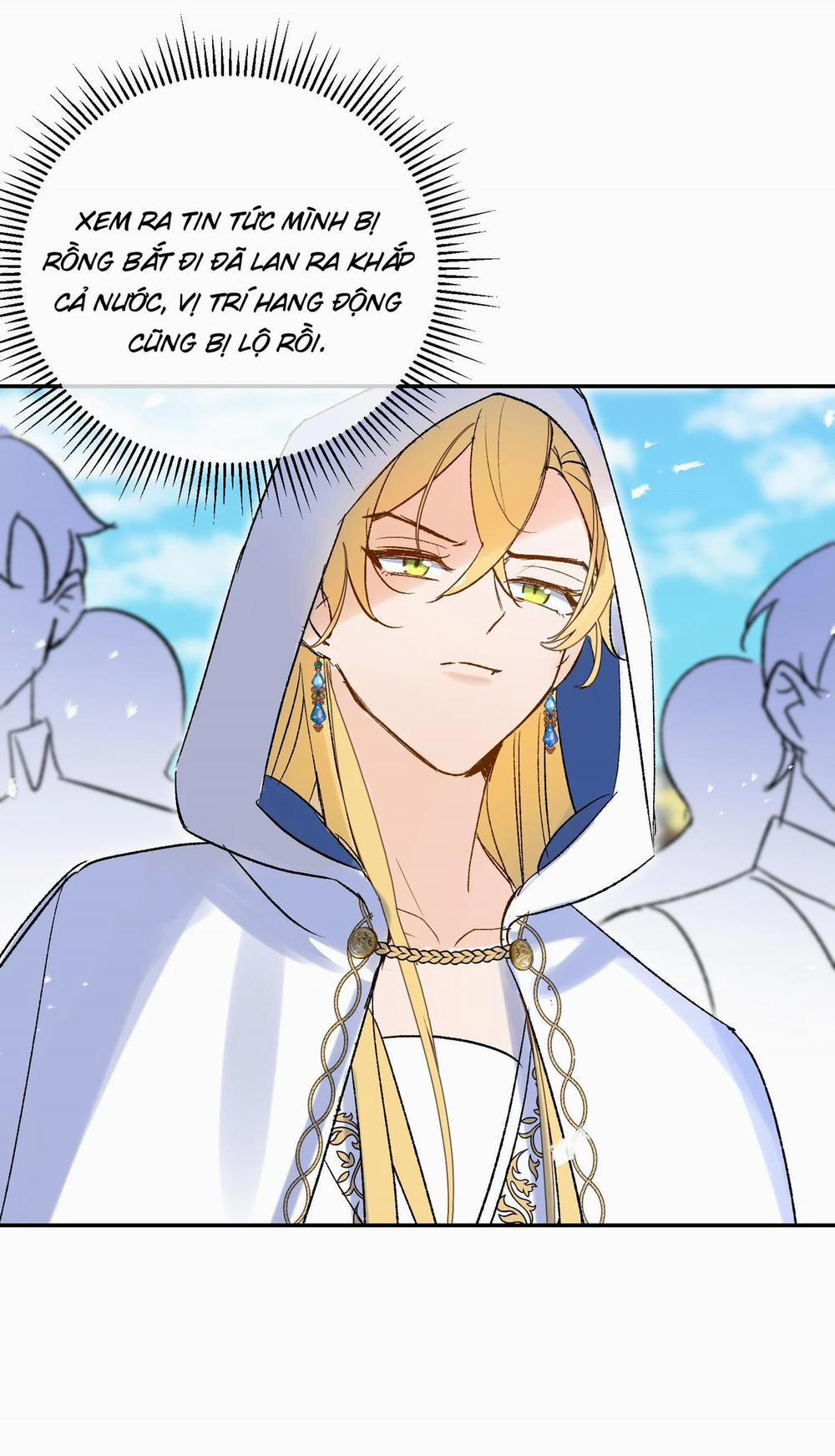 Mong Ước Của Thần Quan Là Được Cưỡi Ác Long Thiên Cổ 6 trang 12