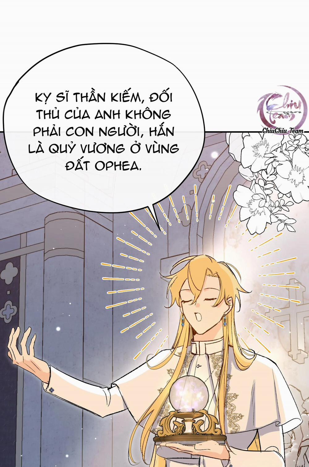 Mong Ước Của Thần Quan Là Được Cưỡi Ác Long Thiên Cổ 6 trang 17