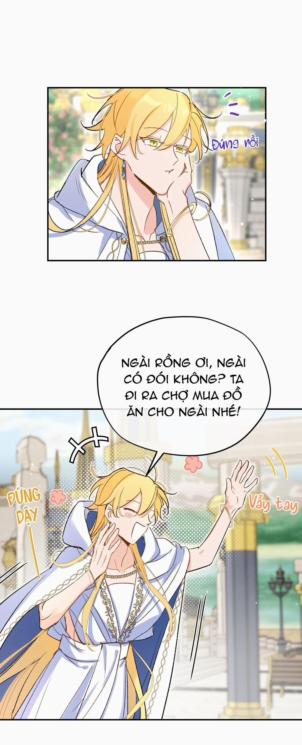 Mong Ước Của Thần Quan Là Được Cưỡi Ác Long Thiên Cổ 6 trang 2