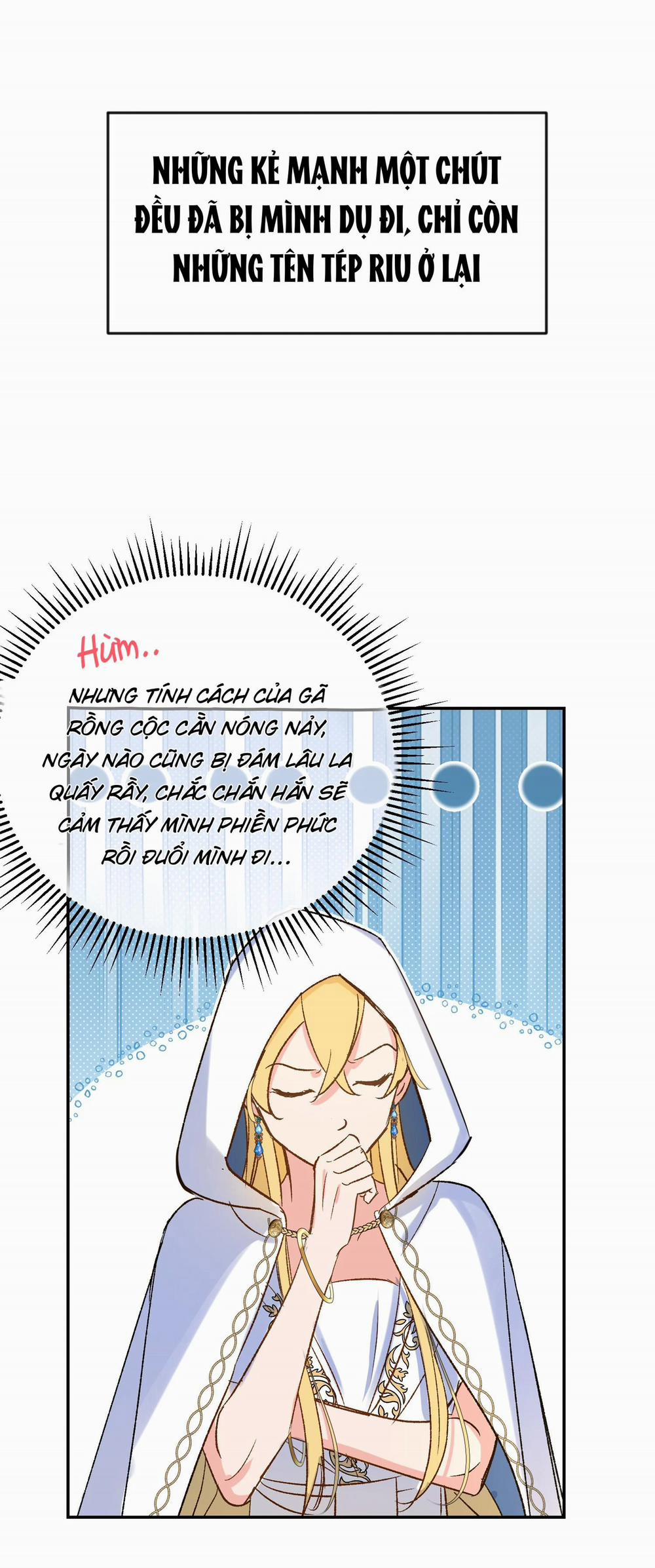 Mong Ước Của Thần Quan Là Được Cưỡi Ác Long Thiên Cổ 6 trang 20