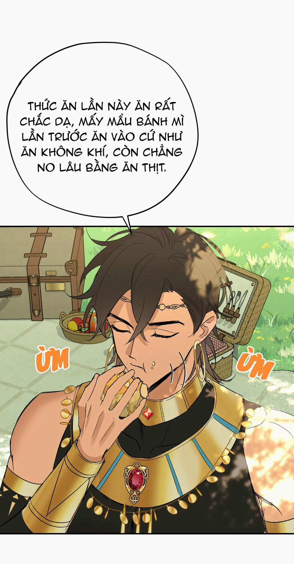 Mong Ước Của Thần Quan Là Được Cưỡi Ác Long Thiên Cổ 6 trang 22