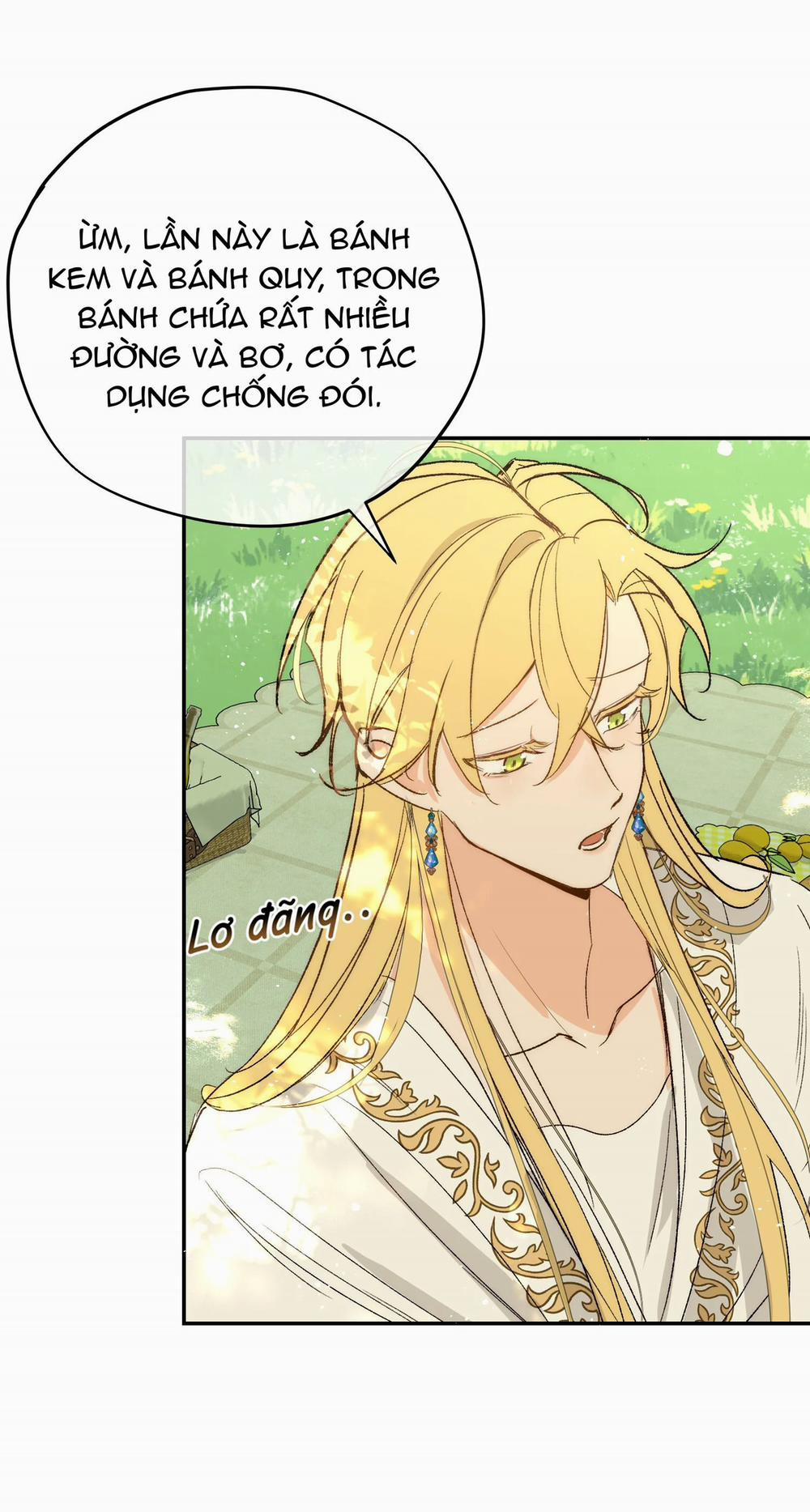 Mong Ước Của Thần Quan Là Được Cưỡi Ác Long Thiên Cổ 6 trang 23