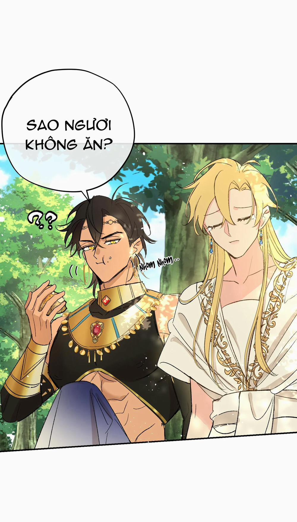 Mong Ước Của Thần Quan Là Được Cưỡi Ác Long Thiên Cổ 6 trang 24