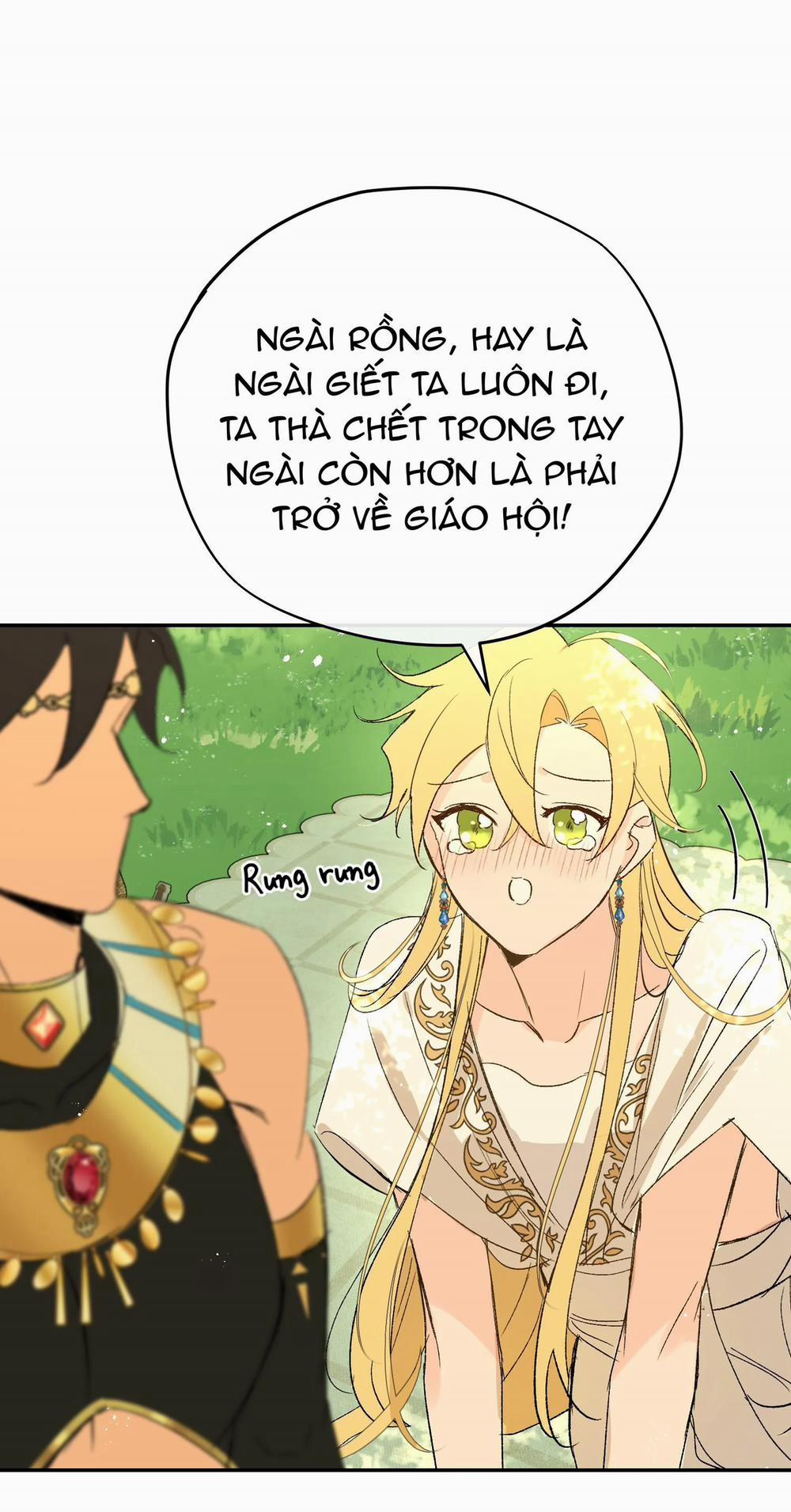 Mong Ước Của Thần Quan Là Được Cưỡi Ác Long Thiên Cổ 6 trang 25