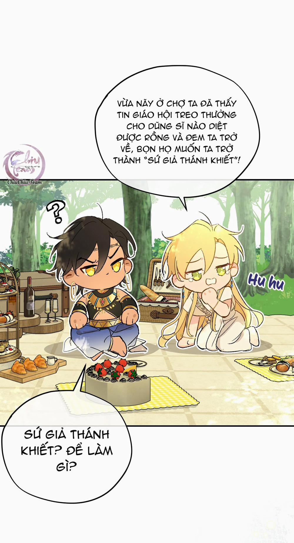 Mong Ước Của Thần Quan Là Được Cưỡi Ác Long Thiên Cổ 6 trang 27