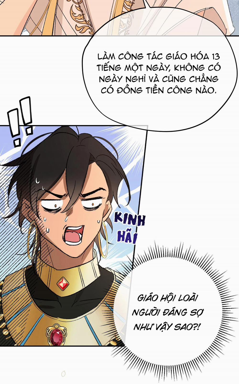 Mong Ước Của Thần Quan Là Được Cưỡi Ác Long Thiên Cổ 6 trang 29