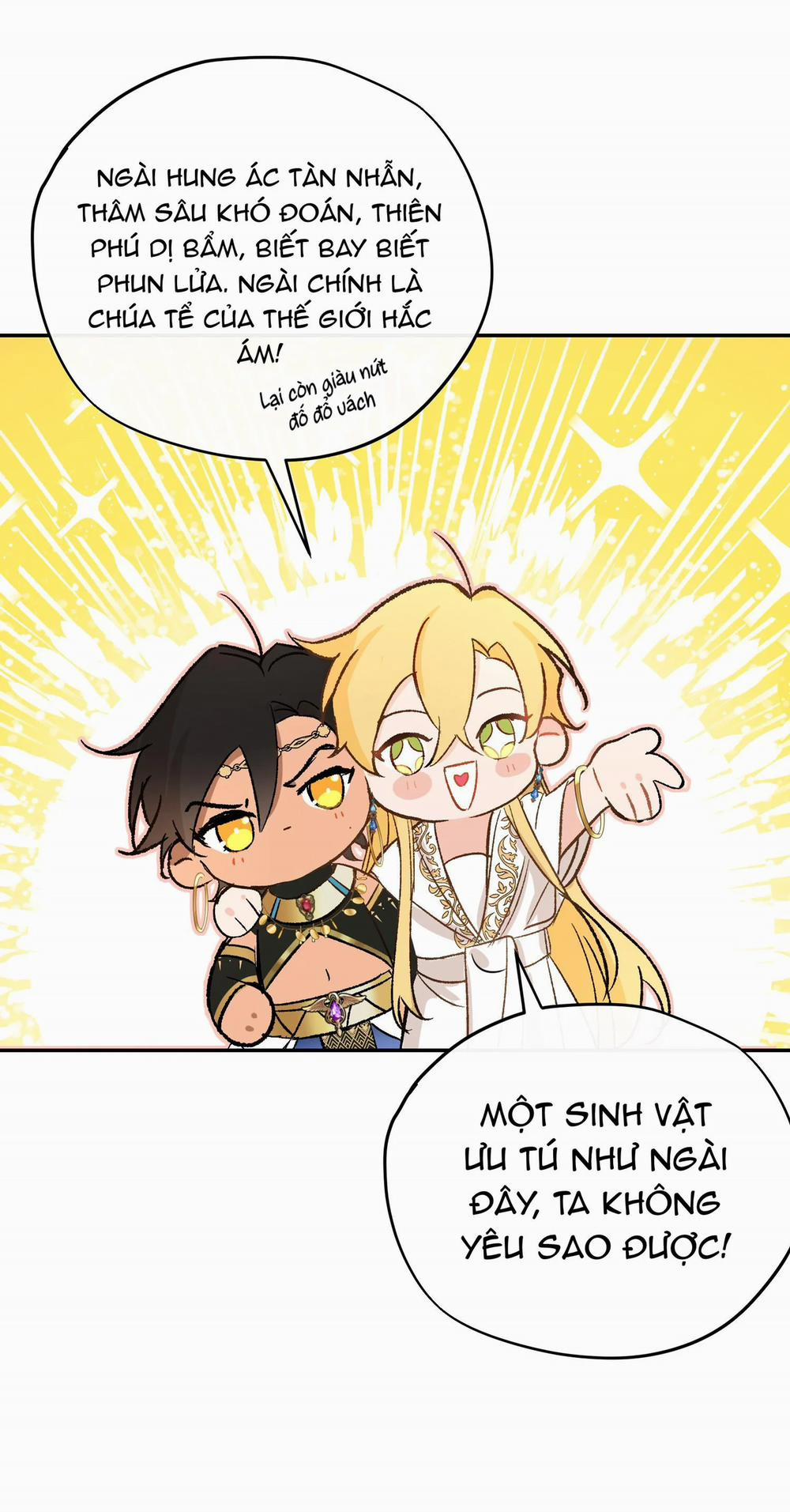 Mong Ước Của Thần Quan Là Được Cưỡi Ác Long Thiên Cổ 6 trang 35