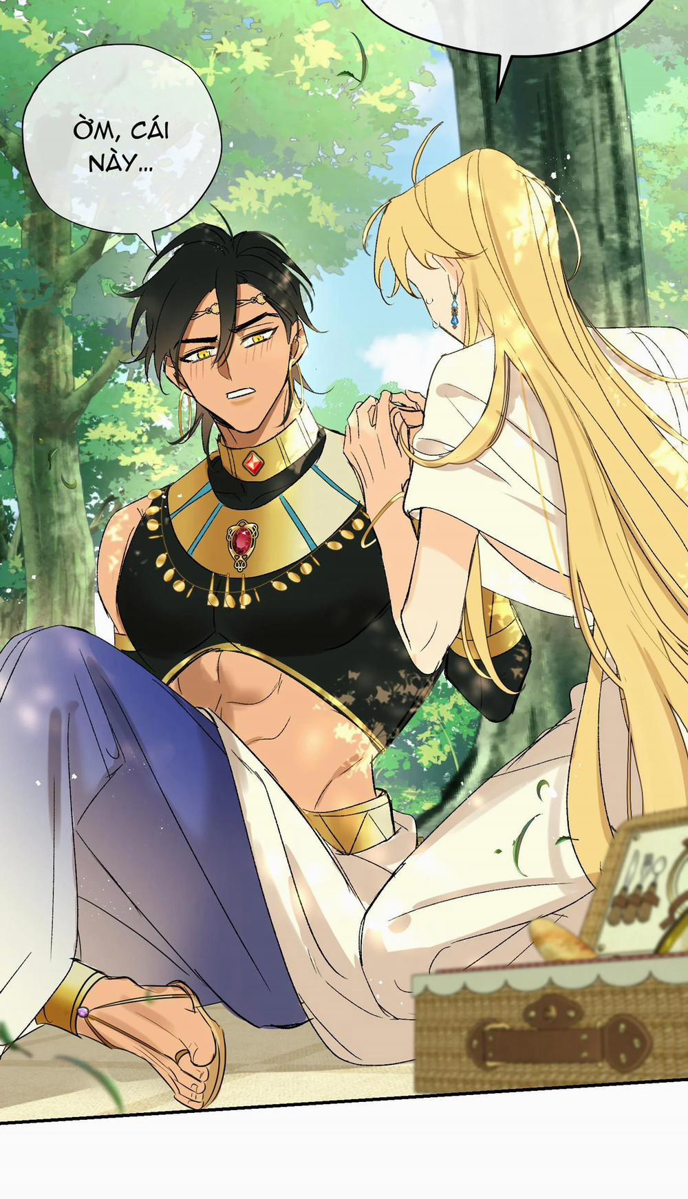 Mong Ước Của Thần Quan Là Được Cưỡi Ác Long Thiên Cổ 6 trang 38