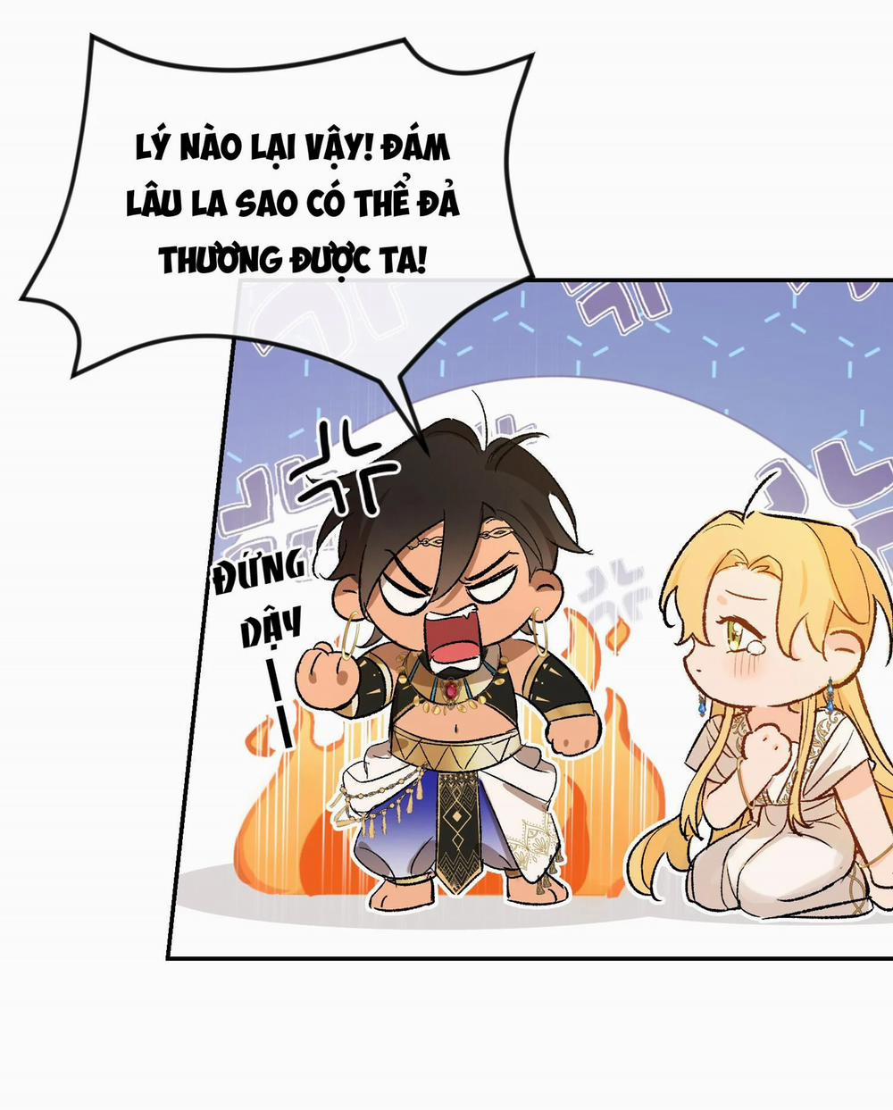 Mong Ước Của Thần Quan Là Được Cưỡi Ác Long Thiên Cổ 6 trang 40