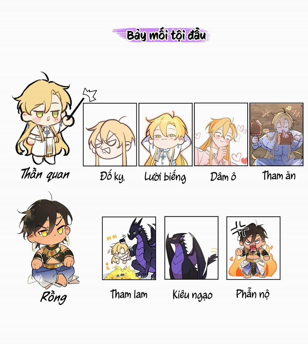 Mong Ước Của Thần Quan Là Được Cưỡi Ác Long Thiên Cổ 6 trang 42