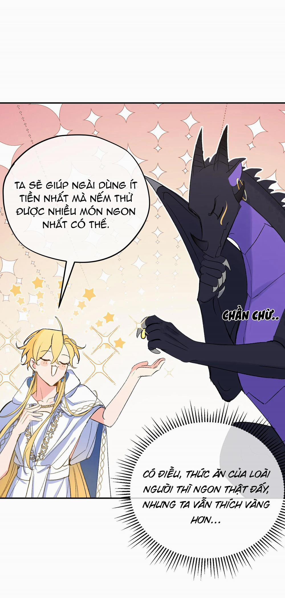 Mong Ước Của Thần Quan Là Được Cưỡi Ác Long Thiên Cổ 6 trang 5