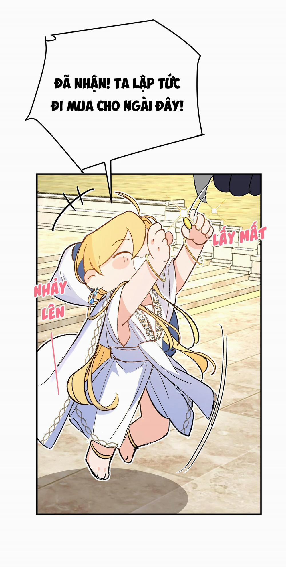 Mong Ước Của Thần Quan Là Được Cưỡi Ác Long Thiên Cổ 6 trang 6