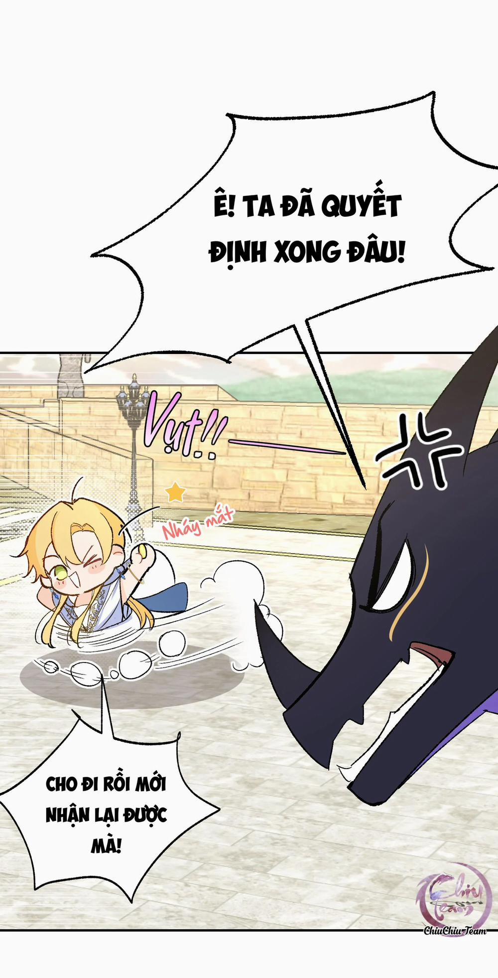 Mong Ước Của Thần Quan Là Được Cưỡi Ác Long Thiên Cổ 6 trang 7