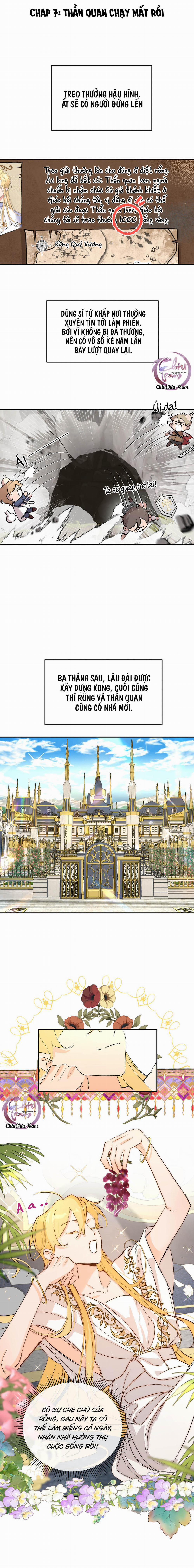 Mong Ước Của Thần Quan Là Được Cưỡi Ác Long Thiên Cổ 7 trang 0