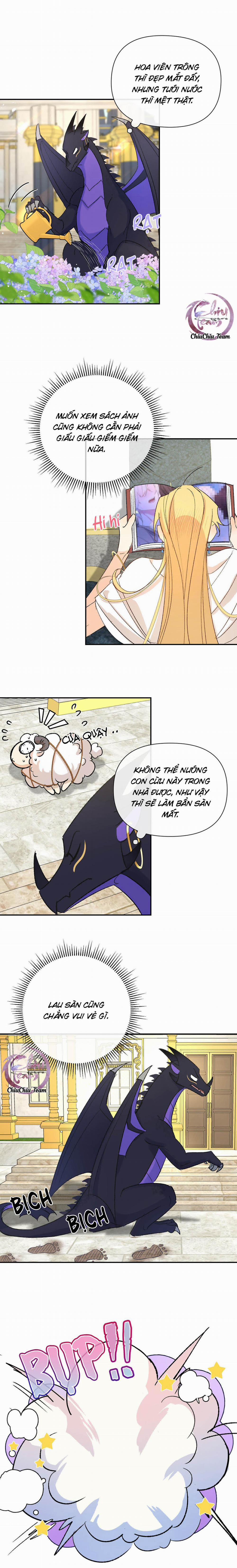 Mong Ước Của Thần Quan Là Được Cưỡi Ác Long Thiên Cổ 7 trang 1