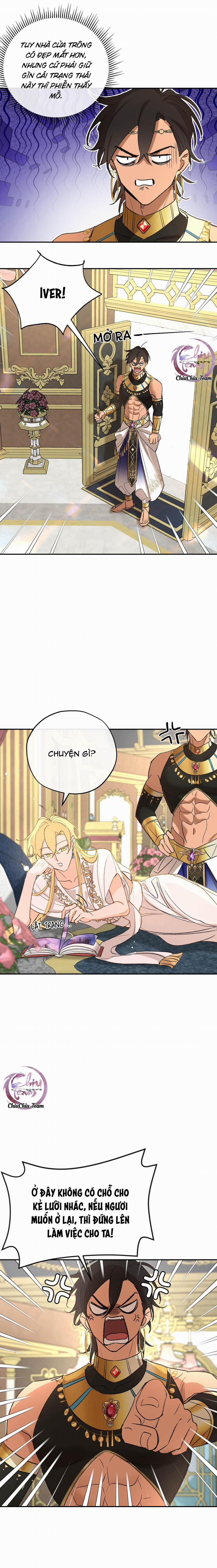 Mong Ước Của Thần Quan Là Được Cưỡi Ác Long Thiên Cổ 7 trang 2