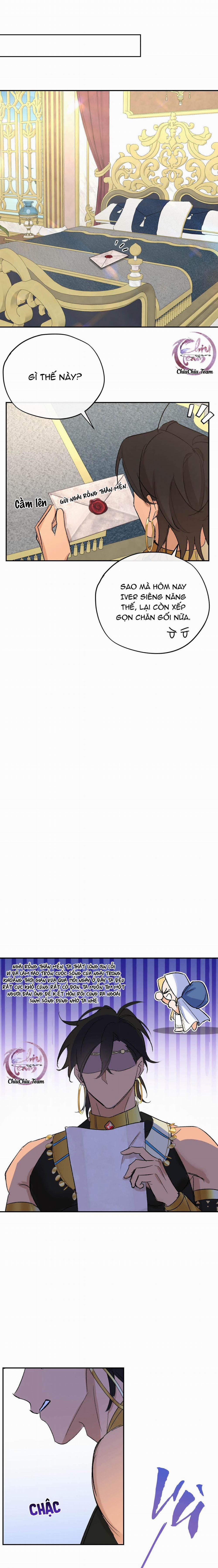 Mong Ước Của Thần Quan Là Được Cưỡi Ác Long Thiên Cổ 7 trang 5