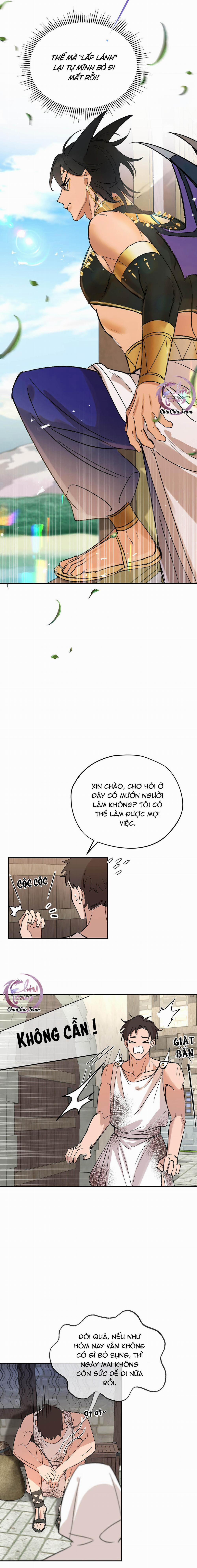 Mong Ước Của Thần Quan Là Được Cưỡi Ác Long Thiên Cổ 7 trang 6