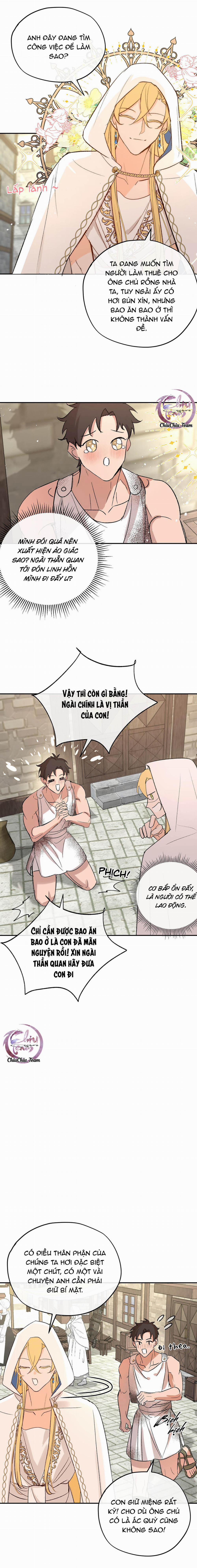 Mong Ước Của Thần Quan Là Được Cưỡi Ác Long Thiên Cổ 7 trang 7