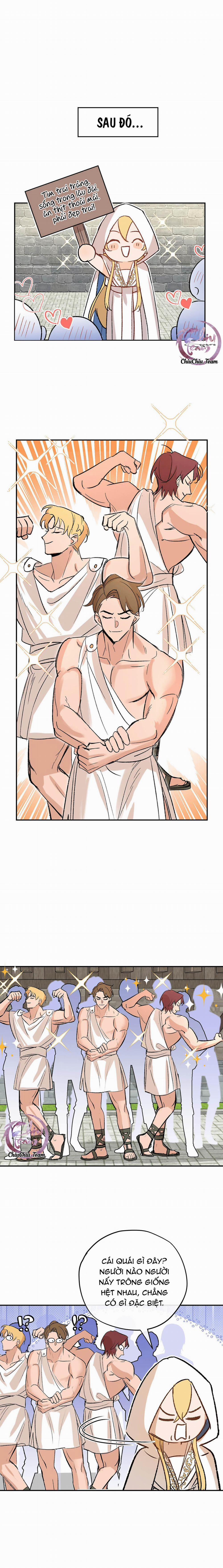 Mong Ước Của Thần Quan Là Được Cưỡi Ác Long Thiên Cổ 7 trang 9