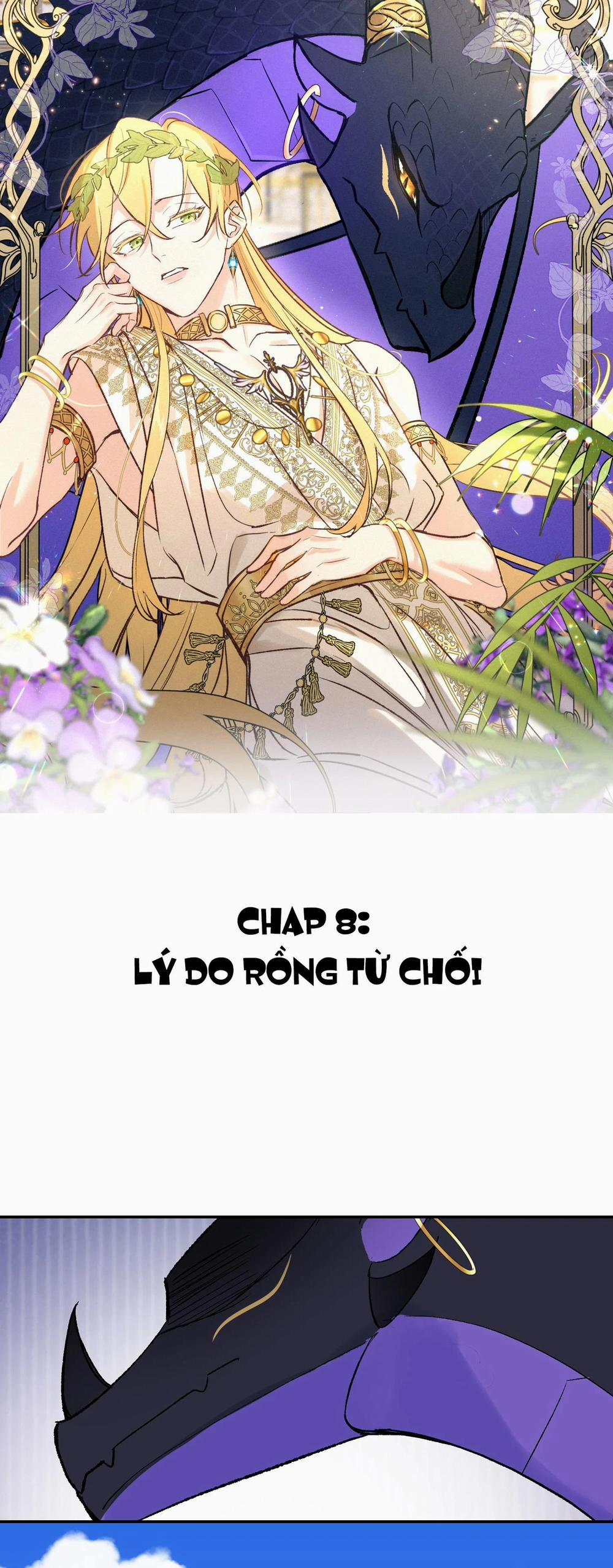 Mong Ước Của Thần Quan Là Được Cưỡi Ác Long Thiên Cổ 8 trang 0