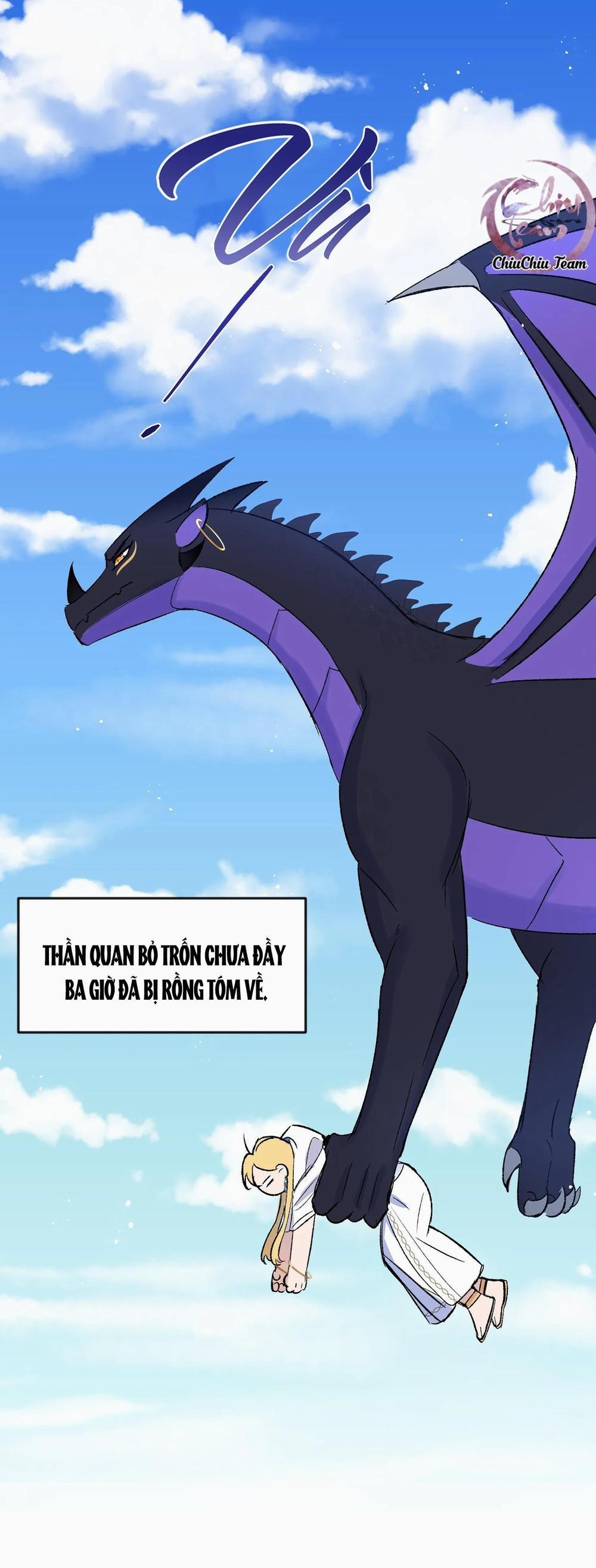 Mong Ước Của Thần Quan Là Được Cưỡi Ác Long Thiên Cổ 8 trang 1