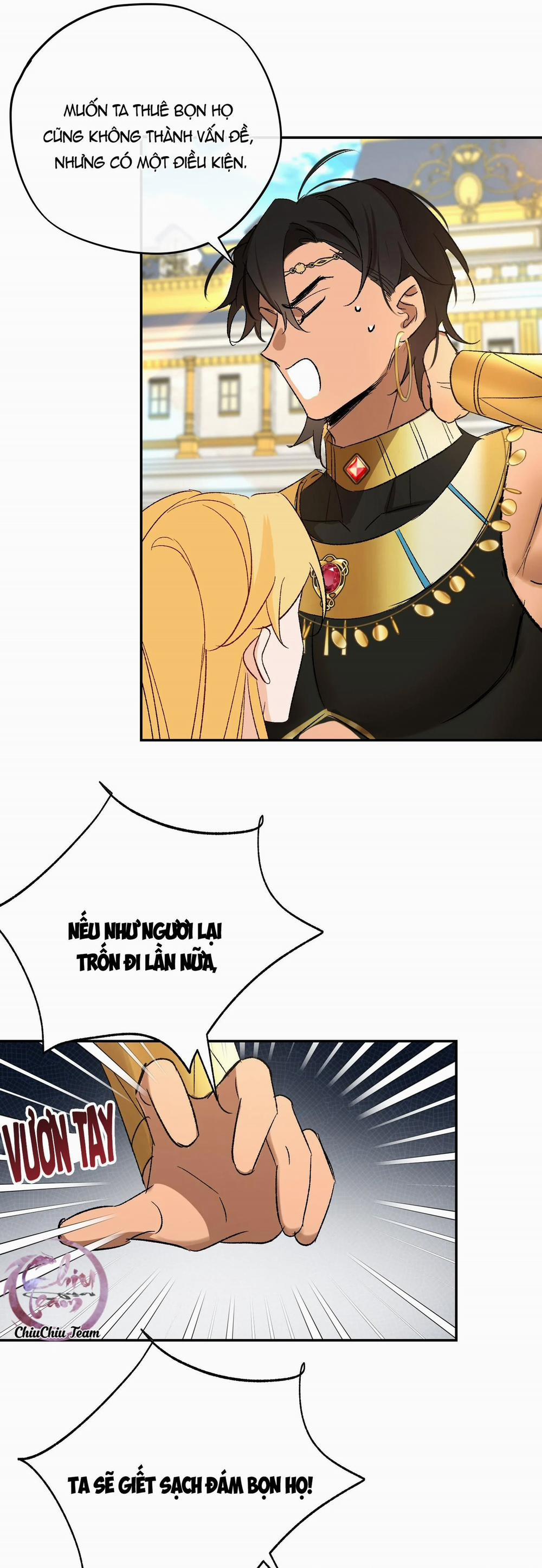 Mong Ước Của Thần Quan Là Được Cưỡi Ác Long Thiên Cổ 8 trang 10