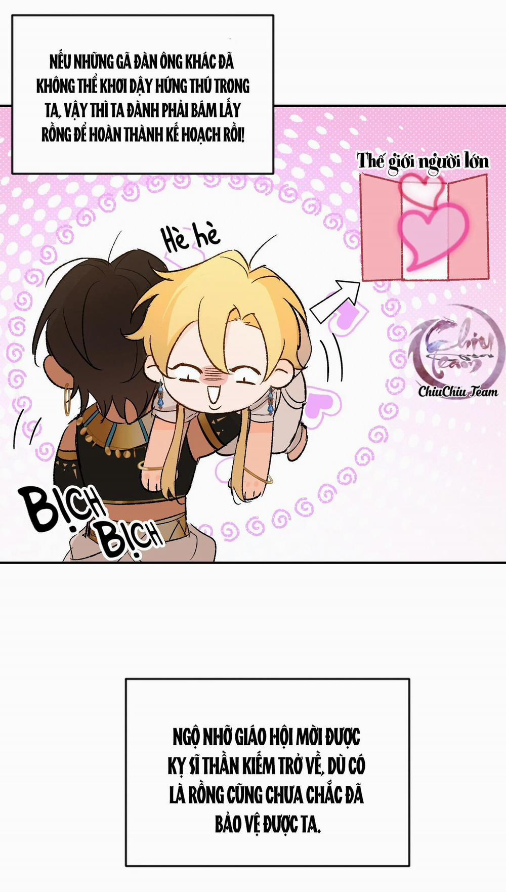 Mong Ước Của Thần Quan Là Được Cưỡi Ác Long Thiên Cổ 8 trang 13