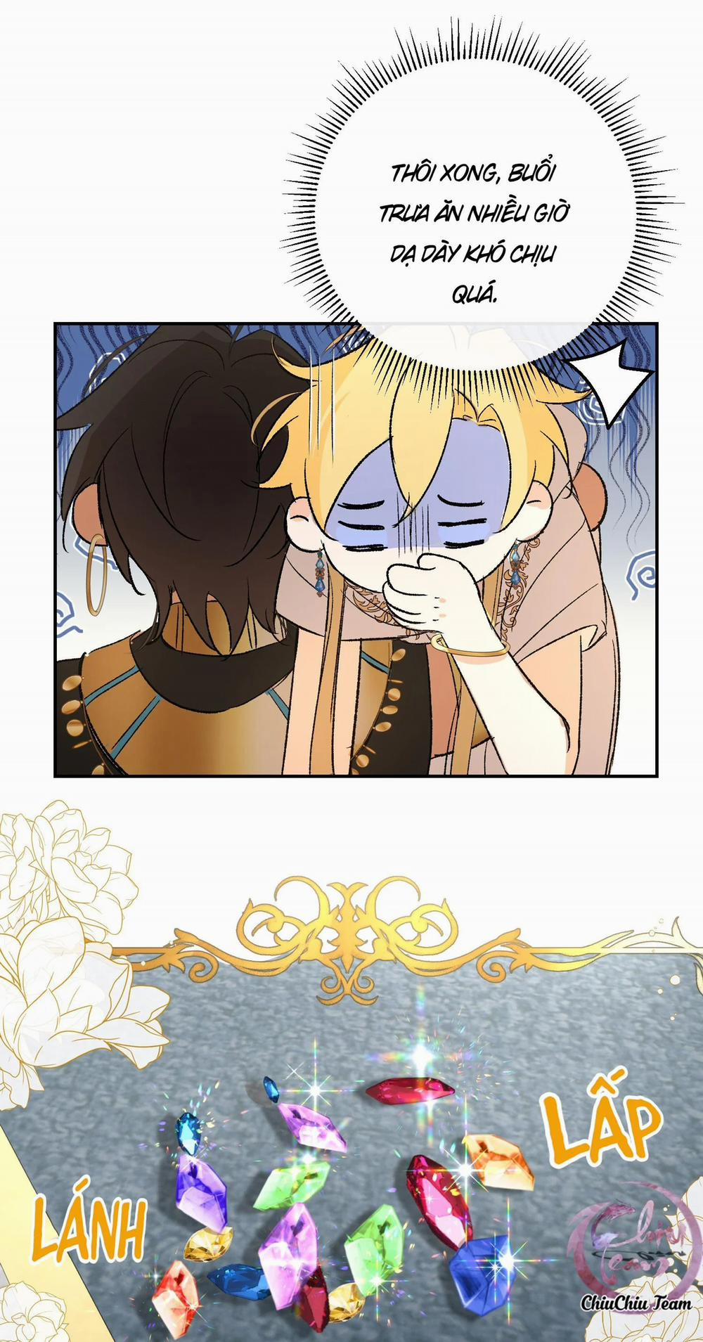 Mong Ước Của Thần Quan Là Được Cưỡi Ác Long Thiên Cổ 8 trang 14