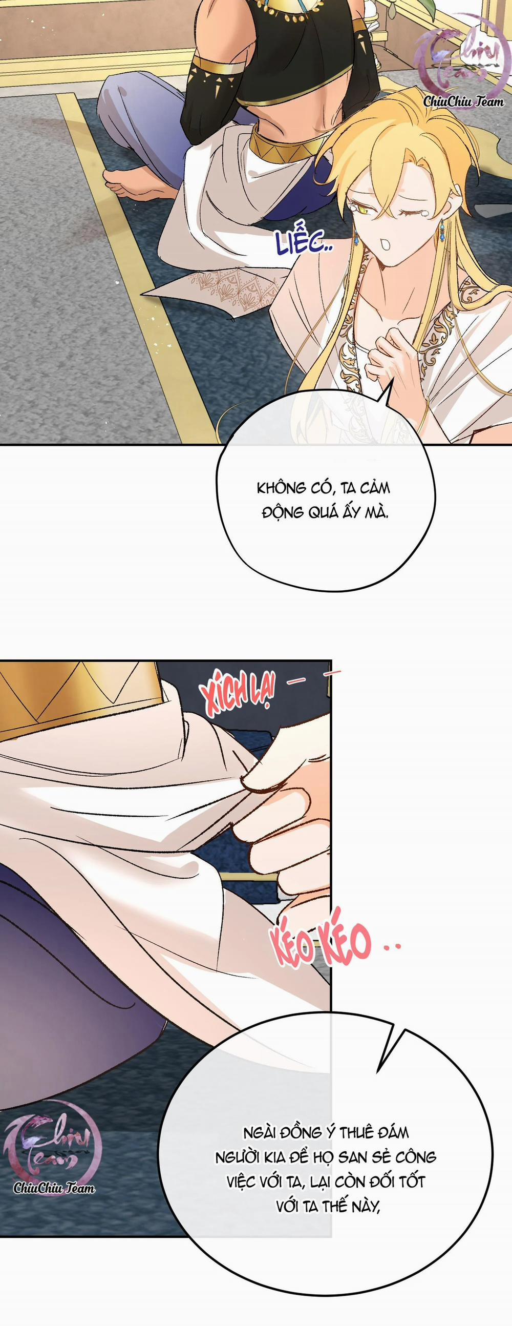 Mong Ước Của Thần Quan Là Được Cưỡi Ác Long Thiên Cổ 8 trang 17