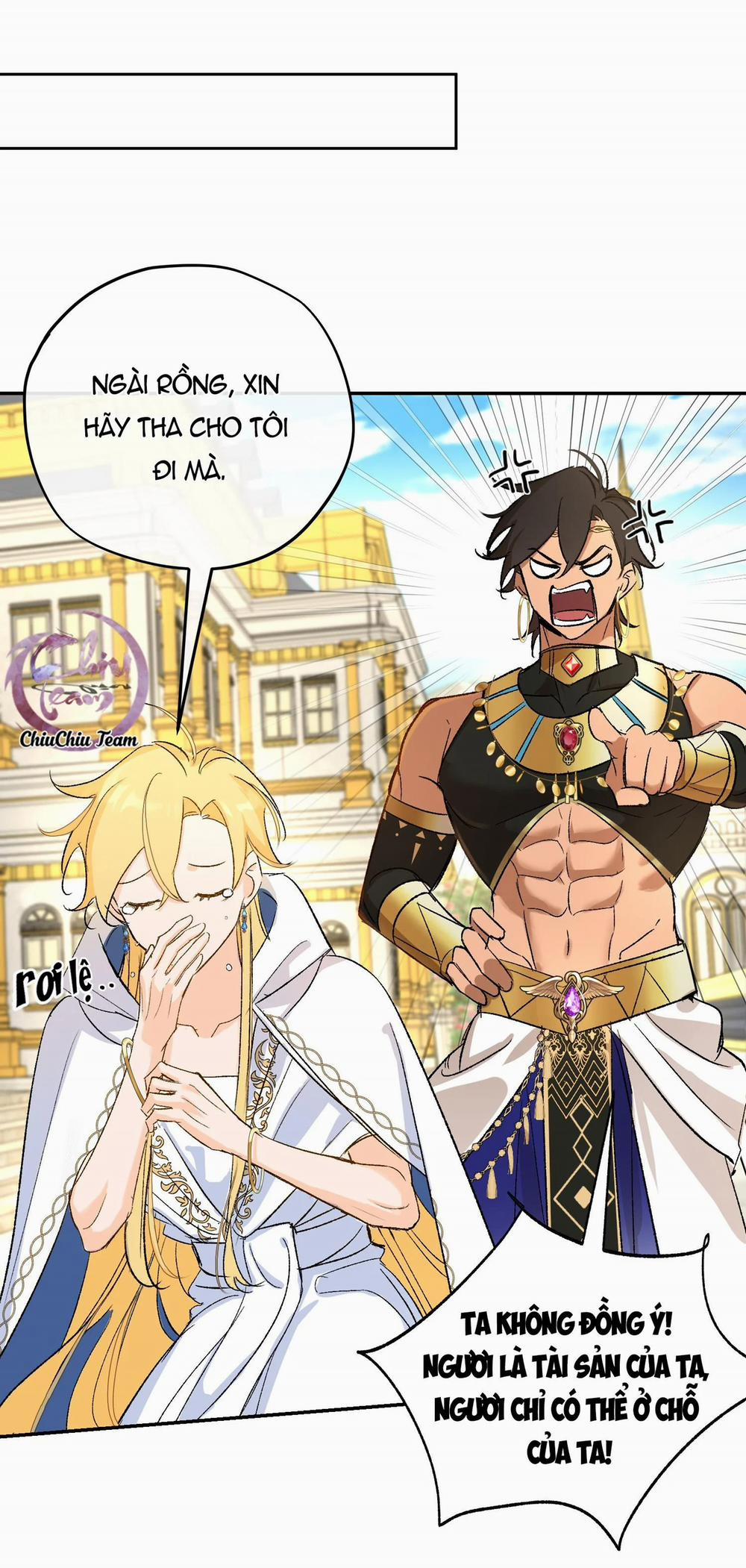 Mong Ước Của Thần Quan Là Được Cưỡi Ác Long Thiên Cổ 8 trang 2