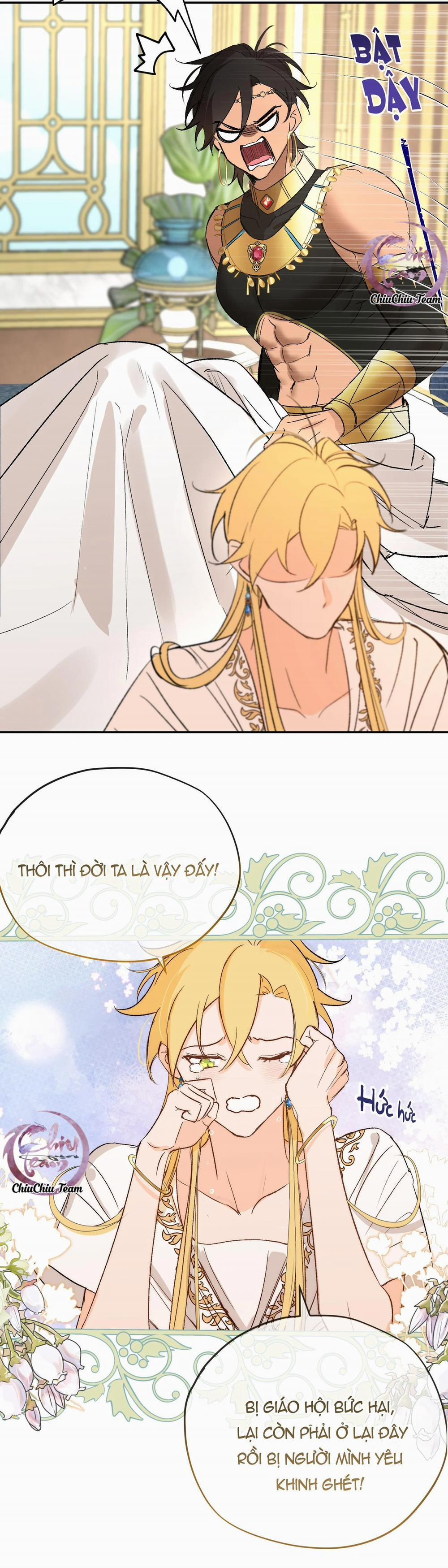 Mong Ước Của Thần Quan Là Được Cưỡi Ác Long Thiên Cổ 8 trang 22