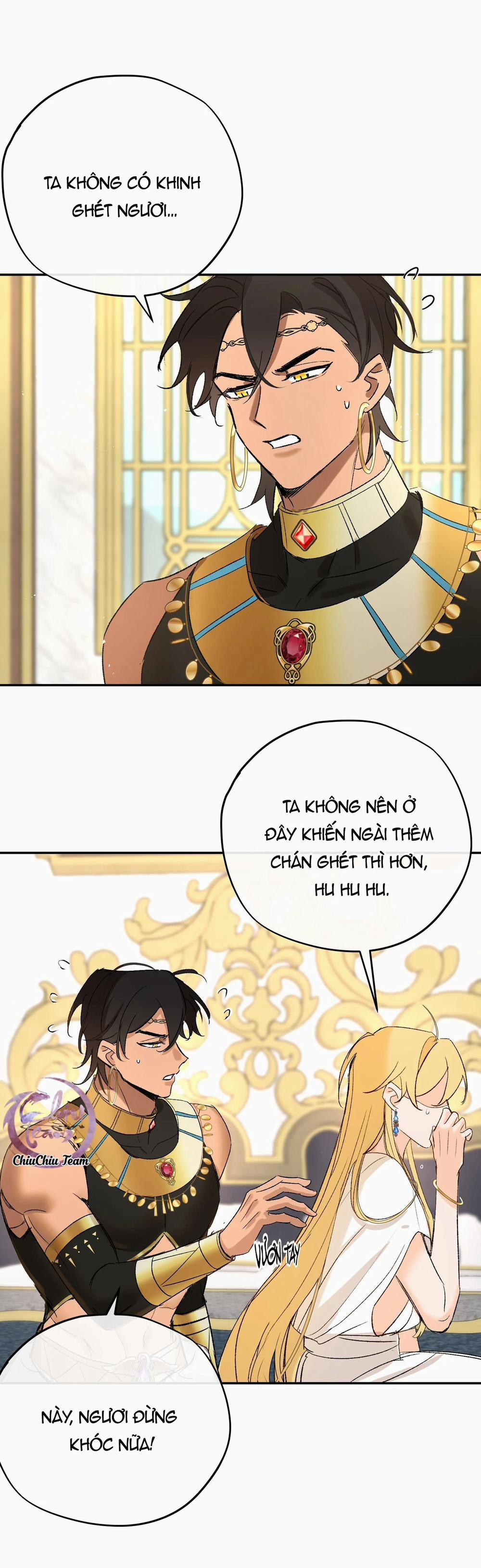 Mong Ước Của Thần Quan Là Được Cưỡi Ác Long Thiên Cổ 8 trang 23