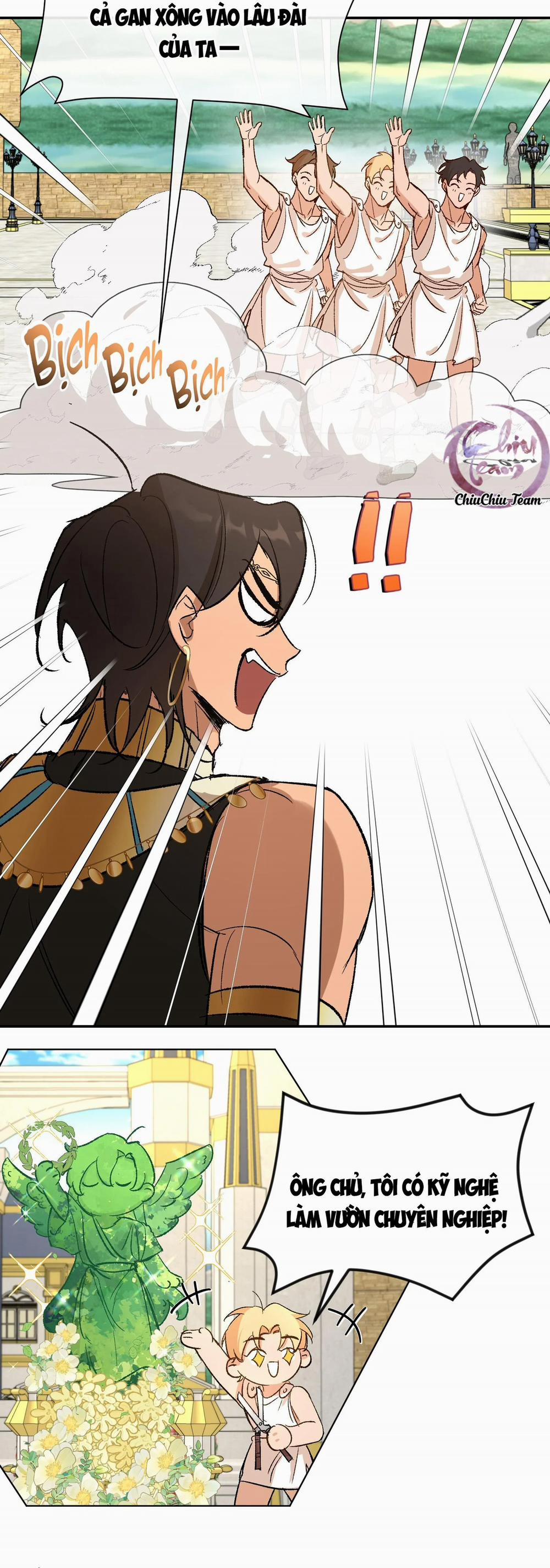 Mong Ước Của Thần Quan Là Được Cưỡi Ác Long Thiên Cổ 8 trang 4