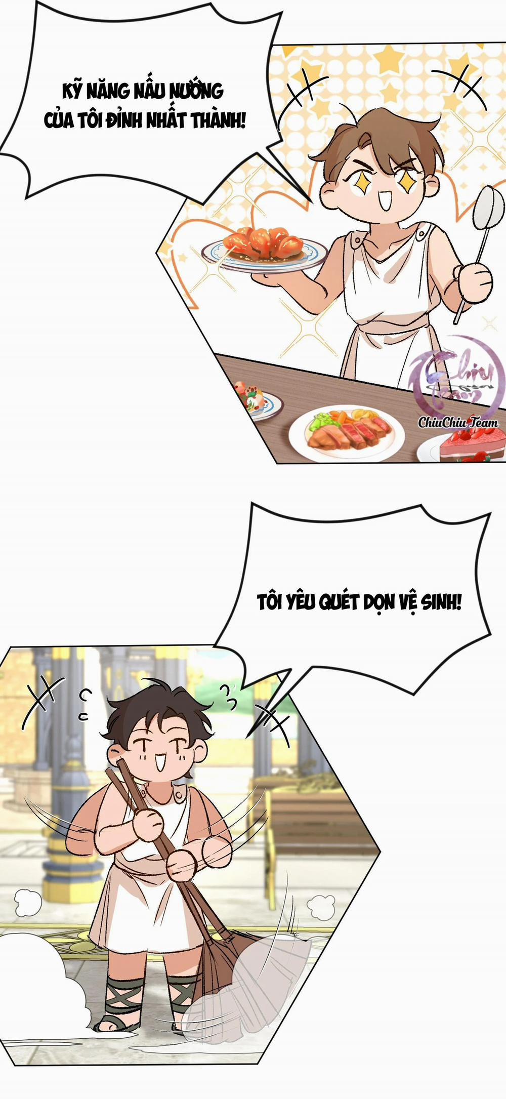 Mong Ước Của Thần Quan Là Được Cưỡi Ác Long Thiên Cổ 8 trang 5