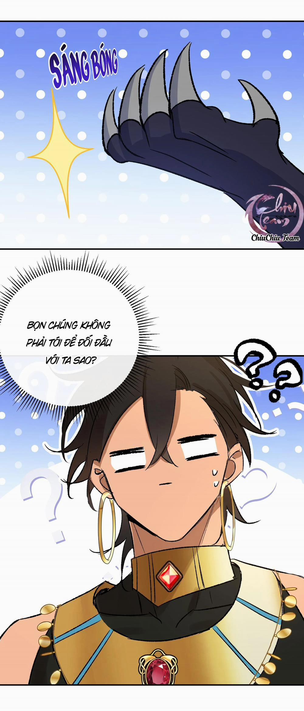 Mong Ước Của Thần Quan Là Được Cưỡi Ác Long Thiên Cổ 8 trang 6