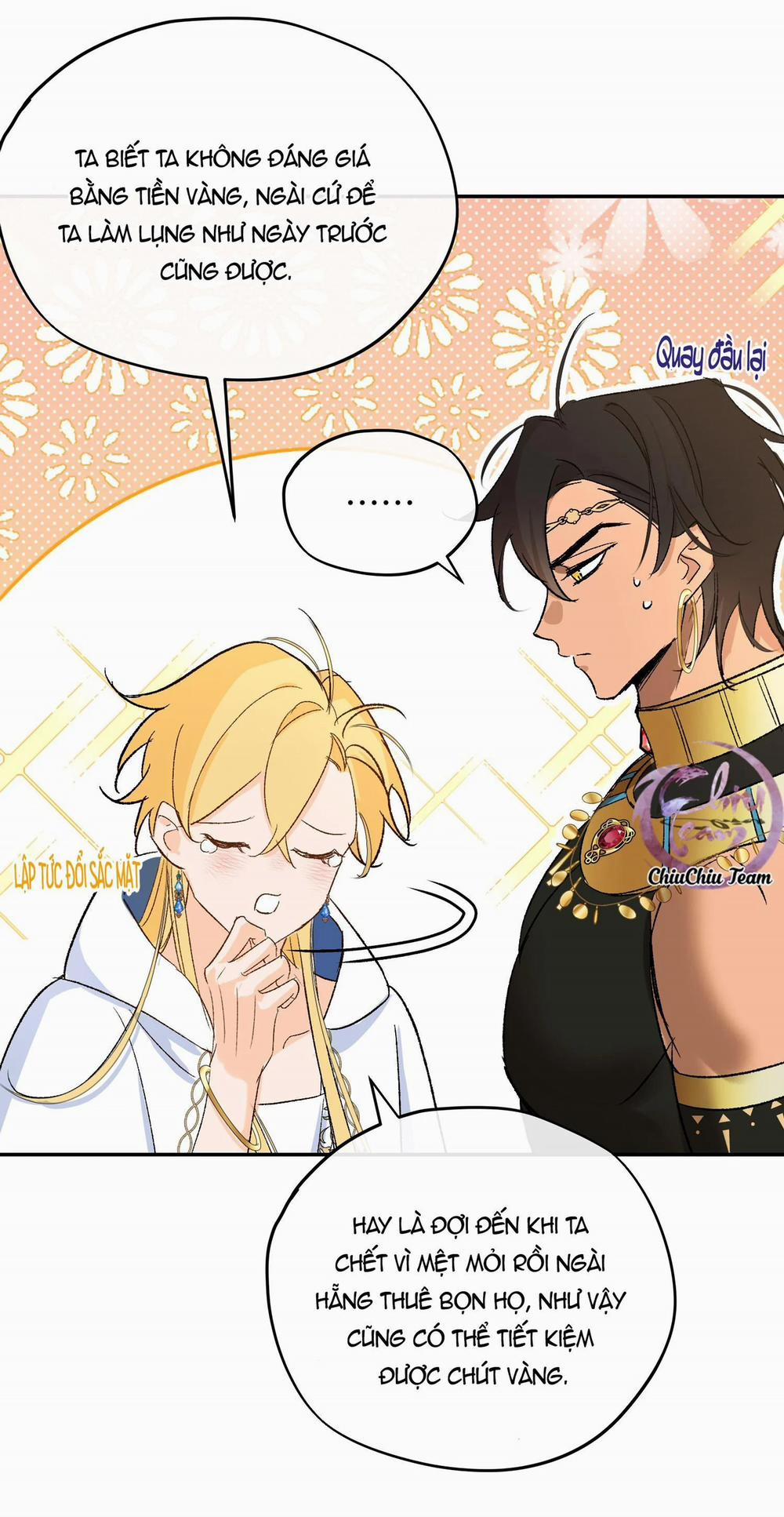 Mong Ước Của Thần Quan Là Được Cưỡi Ác Long Thiên Cổ 8 trang 9