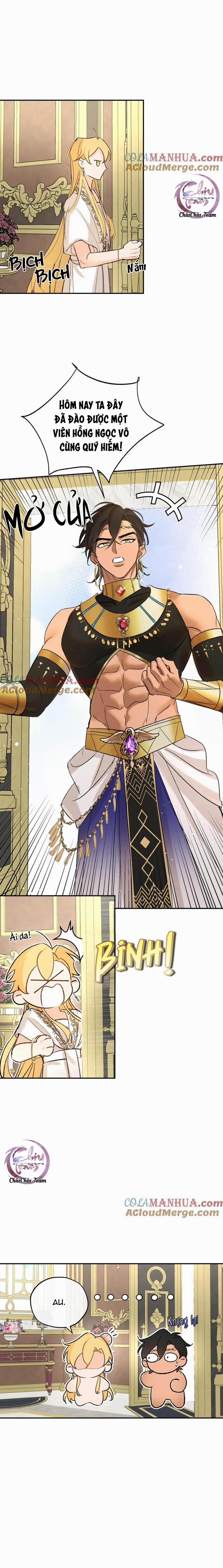 Mong Ước Của Thần Quan Là Được Cưỡi Ác Long Thiên Cổ 9 trang 4