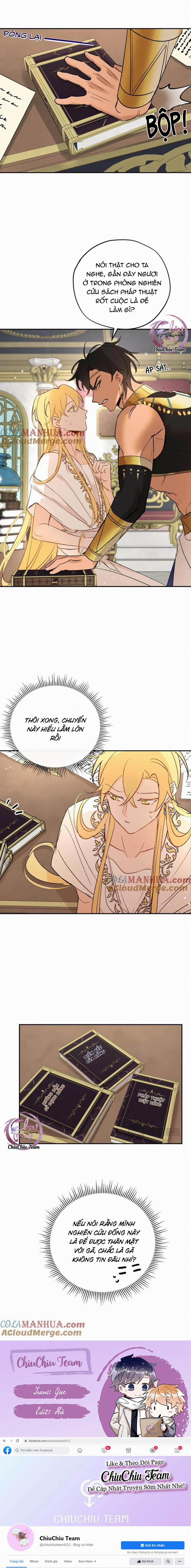 Mong Ước Của Thần Quan Là Được Cưỡi Ác Long Thiên Cổ 9 trang 7